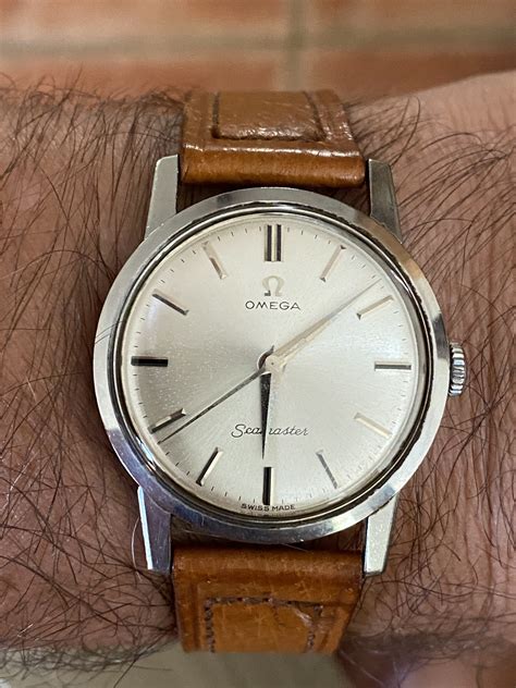 1960 omega watches for sale.